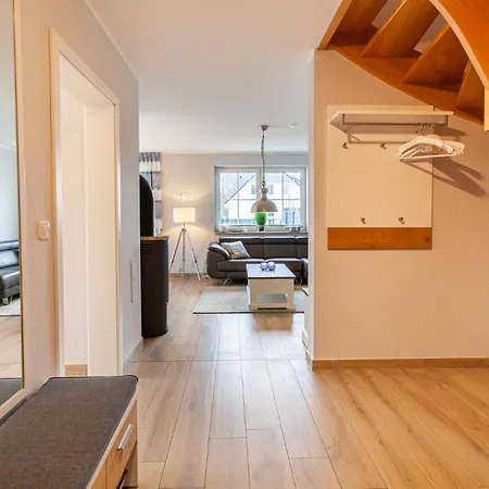 Seeloewe Semesterbostad Zingst