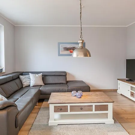 Semesterbostad Seeloewe