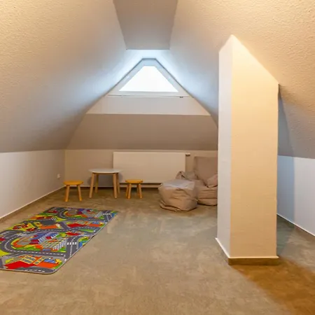 Semesterbostad Seeloewe Zingst