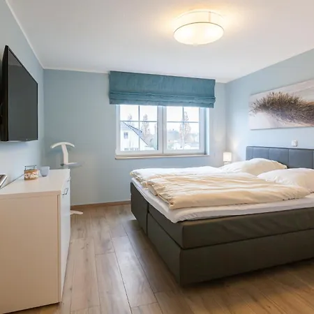 Semesterbostad Seeloewe