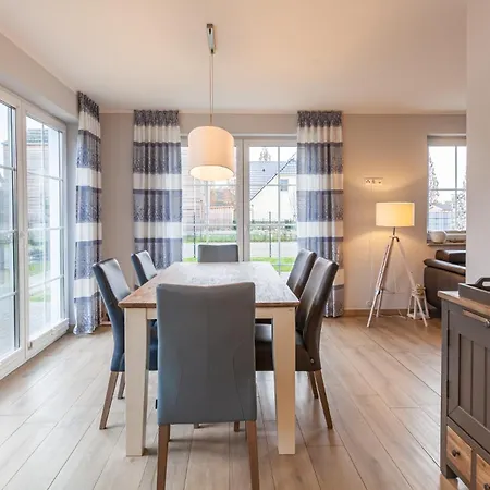 Seeloewe Semesterbostad Zingst